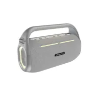 HiFuture MusicBox 100 Wireless Bluetooth Speaker with Dual Wireless Microphone